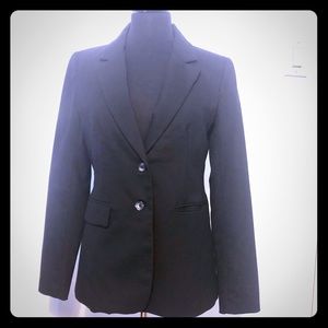 Black blazer. By 1901
